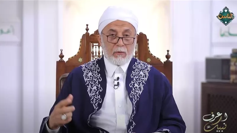 عالم أزهري يكشف تفاصيل توقيت وملامح ظهور المسيح الدجال 