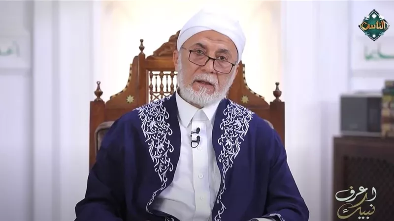 «يسري جبر»: لا تنخدعوا ببريق الدجال.. والتكنولوجيا قد تكون وسيلته للفتنة