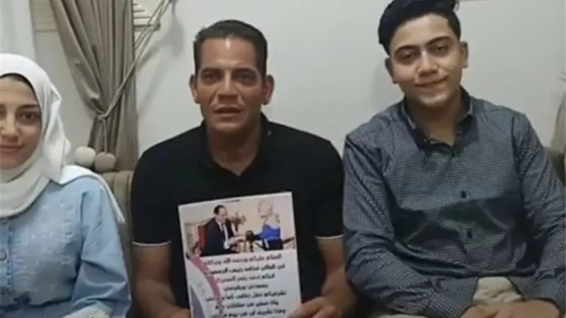 حكاية عريس الغربية الذي هزم السلطان كرمه  الرئيس السيسي مرتين