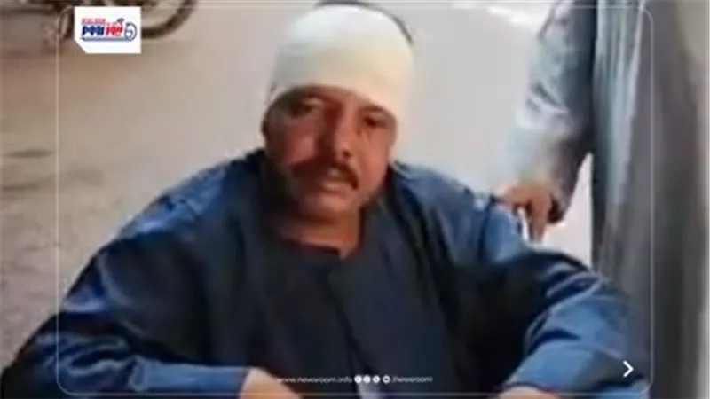 شهادة من قلب المأساة.. مصاب يروي لحظات الرعب في حادث طريق الكريمات
