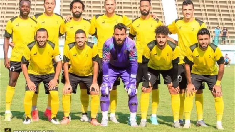 دوري نايل.. مباراة بيراميدز ووادي جلة .. مواجهة الكروت الحمراء 