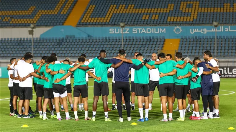 صلاح محسن في الهجوم.. نبيل كوكي يعلن تشكيل المصري أمام الاتحاد بالدوري