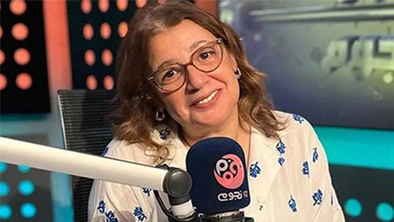 محمد العدل يشيد بأداء حنان سليمان في 220 يوم.. والفنانة ترد: يا فرحة قلبي  