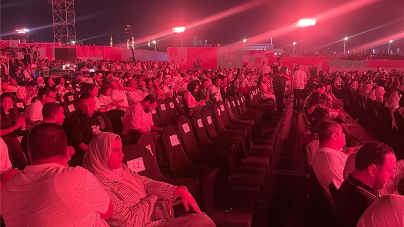 طليق علا غانم بعد غرامة الإزعاج: «ماكنتش أعرف إن الحفل محتاج تصريح»