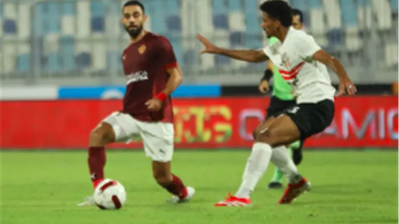  أحمد حسن يكشف سر فوز الزمالك ويوجه انتقادًا لمدرب سيراميكا