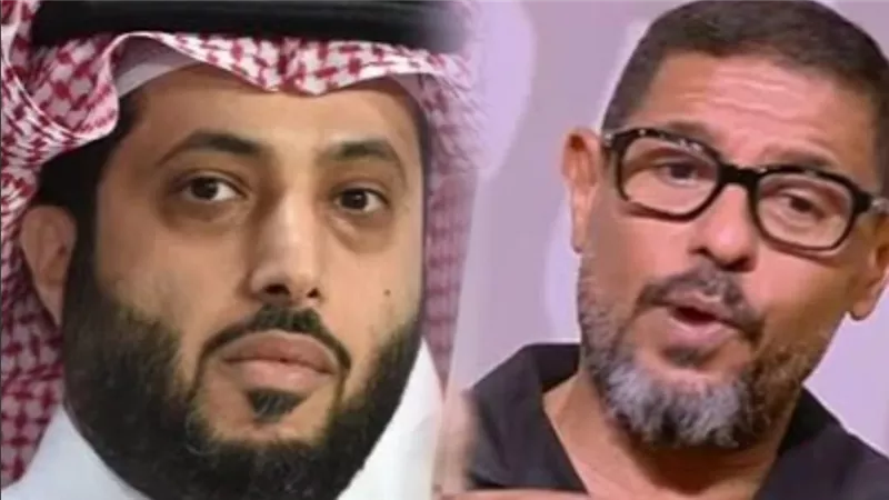هاني فرحات يشيد بـ تركي آل الشيخ ويؤكد: لا ينكر فضله إلا جاحد