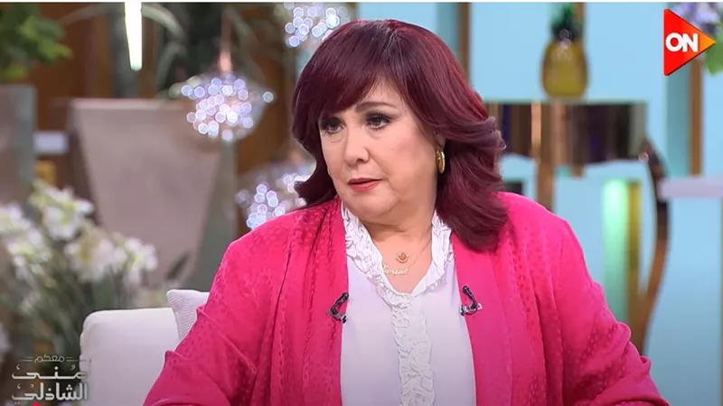 شيرين تكشف سر كلمة 