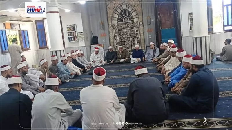 ضمن مبادرة صحح مفاهيك.. انطلاق قافلة دعوية بأوقاف الفيوم إلى إدارة بندر أول