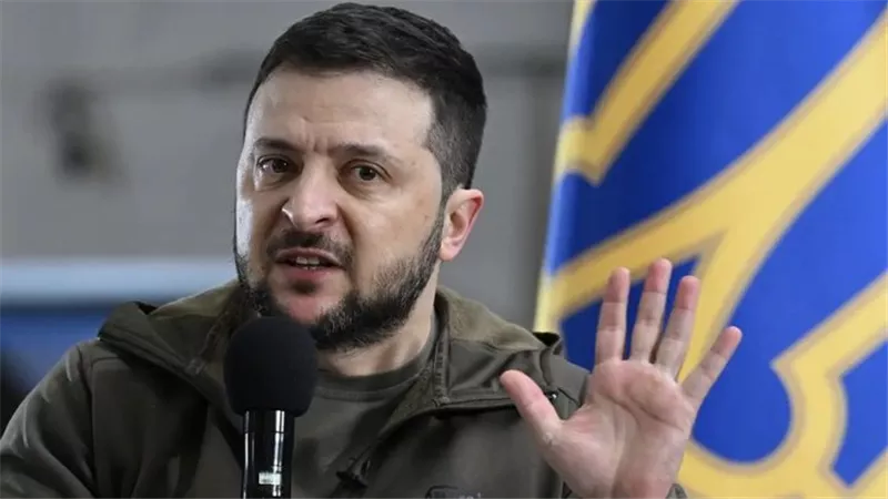 زيلينسكي: الهجمات الروسية الليلية أسفرت عن مقتل 3 أشخاص وإصابة العشرات