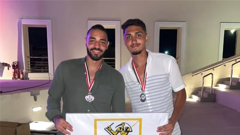 جامعة القاهرة تحصد المركزين الأول والثاني من بطولة العلمين للجامعات