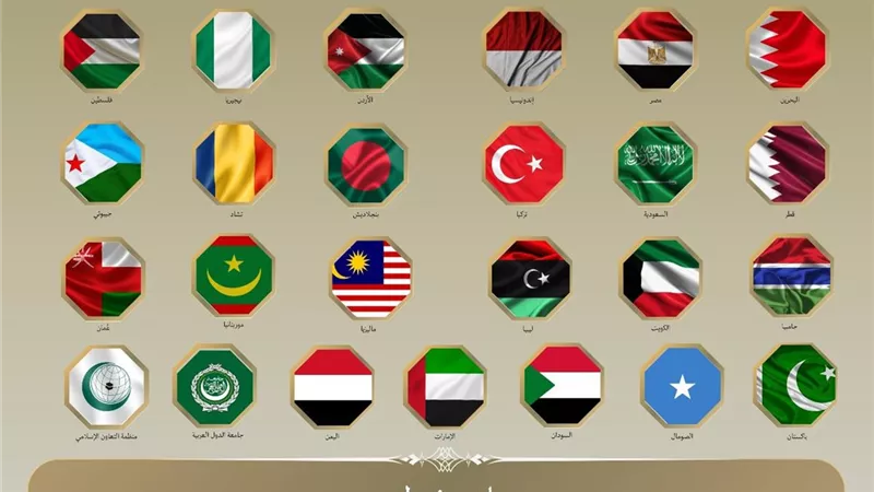 25 دولة ومنظمة تدين وترفض إعلان إسـ.ـرائيل نيتها فرض السيطرة العسكرية الكاملة 