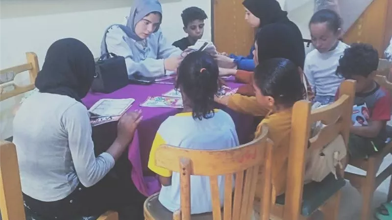 مركز شباب كبريت بالسويس يطلق برنامج تحفيظ القرآن بالتعاون مع كيان شباب مصر