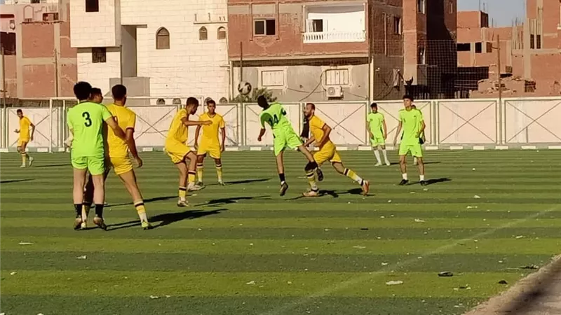 فوز كاسح لمركز شباب المدينة في دوري مراكز الشباب           