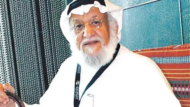 وفاة الفنان الكويتي محمد المنيع عن عمر 95 عاماً بعد تدهور حالته الصحية