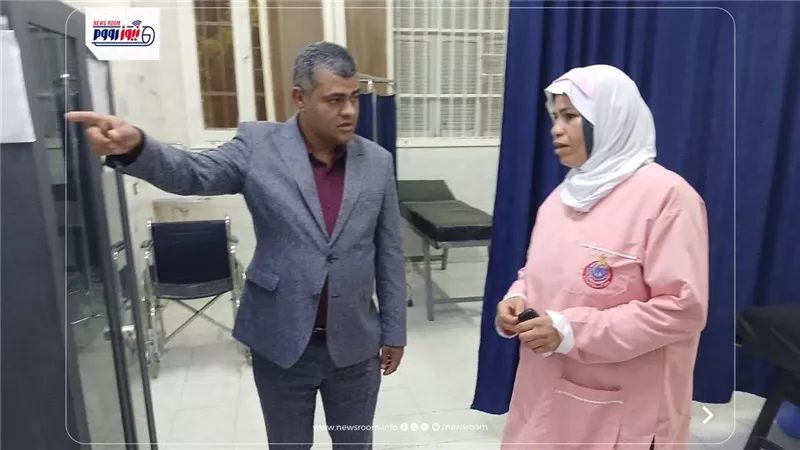 لتقصيرها في العمل.. إحالة طبيب ومشرفة تمريض بوحدة صحية في المنيا للتحقيق