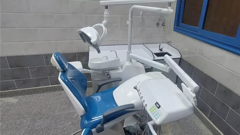 6 طوابق و259 كرسي أسنان.. تجهيزات متكاملة لمستشفى الأسنان بجامعة سوهاج