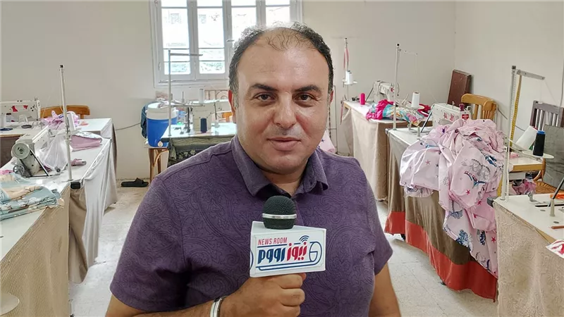 مركز التأهيل المهني بدمياط.. أيادٍ تصنع الأمل لمرضى الدرن وذوي الهمم