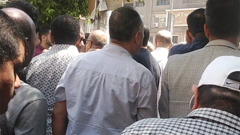 وداعا شهيدة العمل.. المحلة تودع طبيبة الامتياز سلمى حبيش في جنازة مهيبة