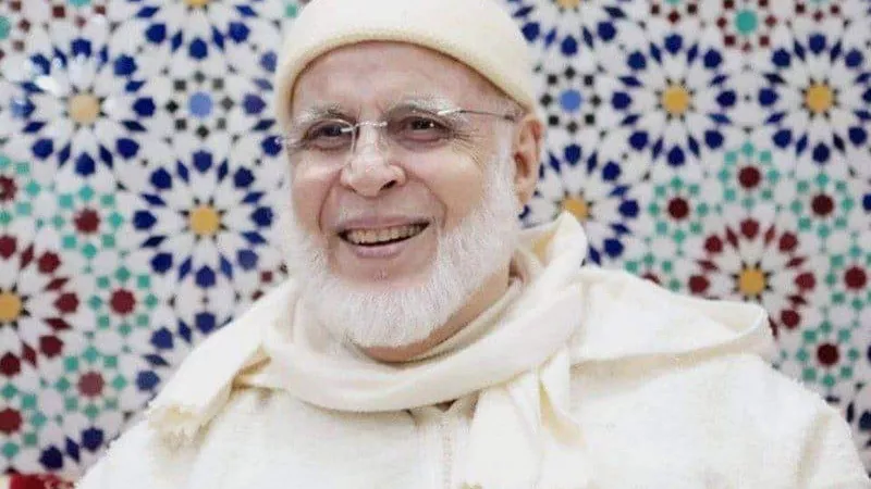 نقيب الأشراف ينعى شيخ الطريقة القادرية البودشيشية بالمغرب