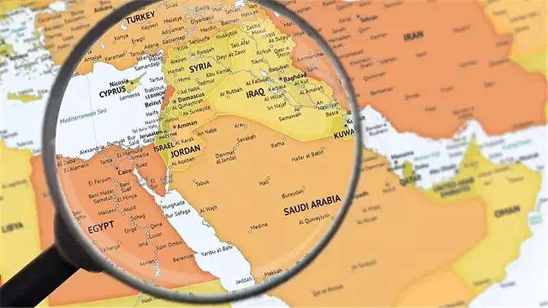 مصر والسعودية تقودان المنطقة.. خريطة الشرق الأوسط تعيد رسم نفسها بداية 2026