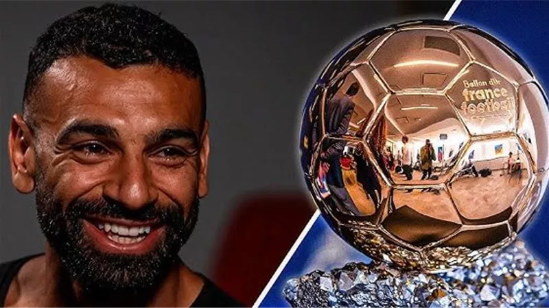 محمد صلاح والكرة الذهبية.. هل ينهي 2025 عقدة الملك لحلمه المستعصي؟