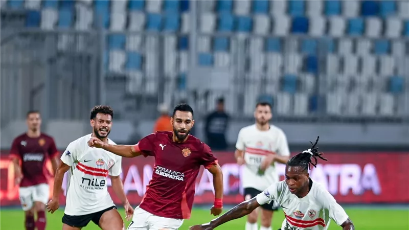 الزمالك يؤجل صفقة الظهير الأيمن.. وفيريرا يجهز حمدي للمقاولون العرب