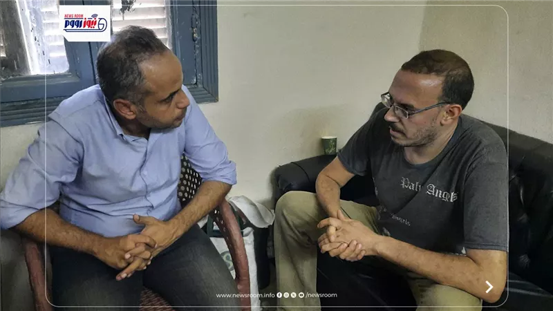 بعد صرخة ألم على «نيوز رووم».. الصحة تستجيب لاستغاثة شاب بالمنيا