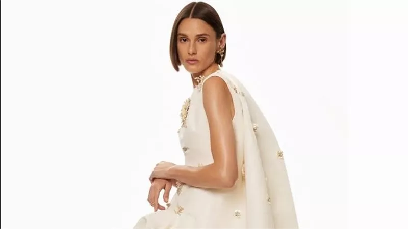 مجموعة Oscar de la Renta لما قبل ربيع 2026 تجسيداً شاعرياً للموضة والطبيعة
