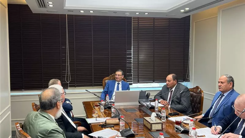 علاء فاروق: محطة شتل القصب بإدفو تقترب من الإنجاز الكامل بنسبة 90%