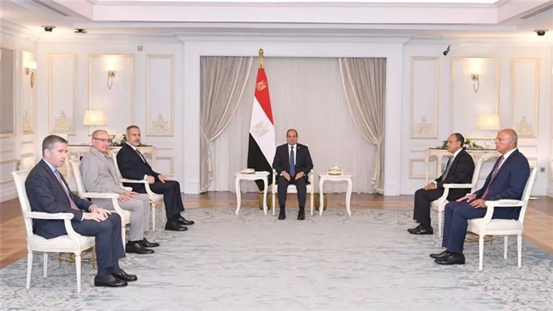 تقارب مصري تركي يعزز استقرار المنطقة ويواجه الانتهاكات الإسرائيلية