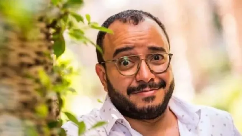 حسام داغر ناعيًا حياة الفهد: 
