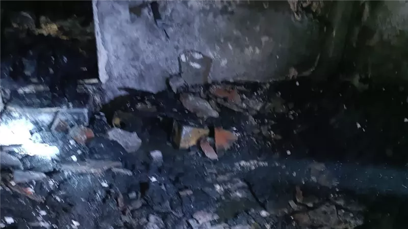 حريق في مصنع أحذية بشبرا الخيمة يودي بحياة 4 أشخاص بينهم طفلان