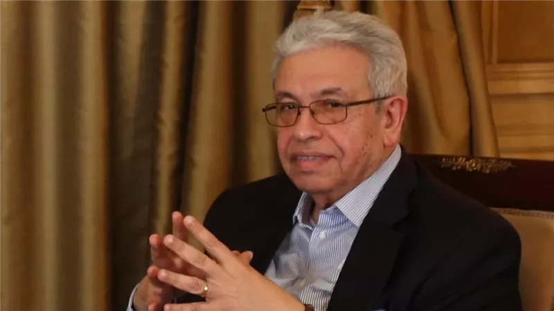 عبدالمنعم سعيد: النظام الدولي الحالي عاجز عن إدارة الصراعات وحل أزمات العالم