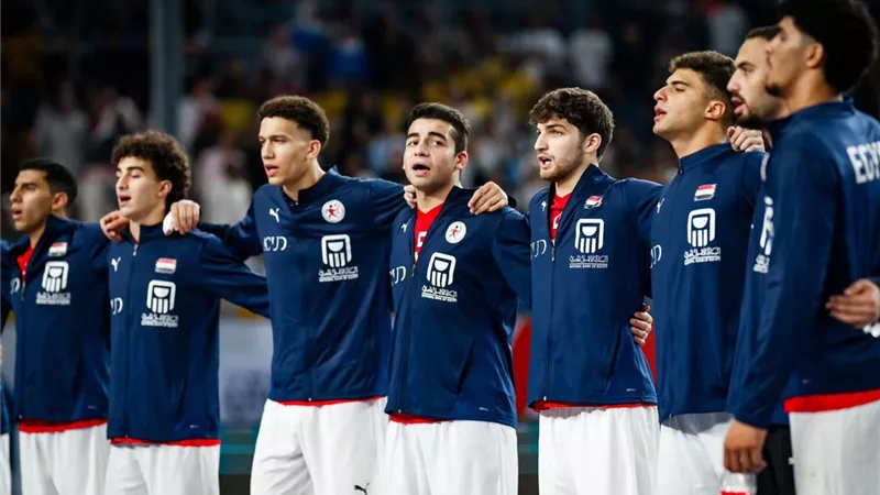 موعد مباريات الدور الرئيسي بمونديال يد الناشئين بعد صعود منتخب مصر