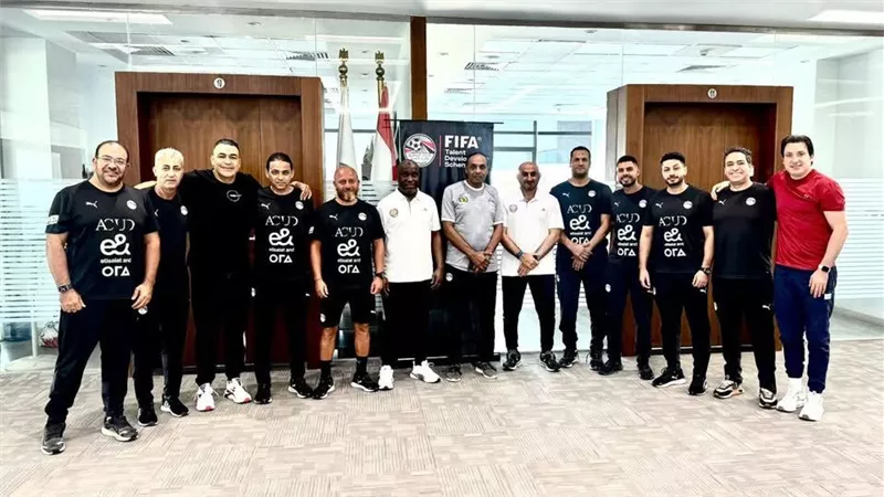 بالتعاون مع الاتحاد الإماراتي .. بدء ورشة عمل مدربي المنتخبات بمركز الهدف 