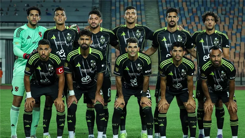 مودرن سبورت يفرض التعادل السلبي على الأهلي في الشوط الأول