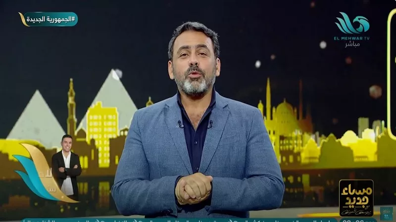 يوسف الحسيني يفضح بالأدلة أكاذيب منع مصر مساعدات غزة وإغلاق المعابر |فيديو