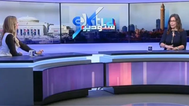 جيهان زكي: حياتنا اليومية تحمل بصمات الحضارة المصرية القديمة
