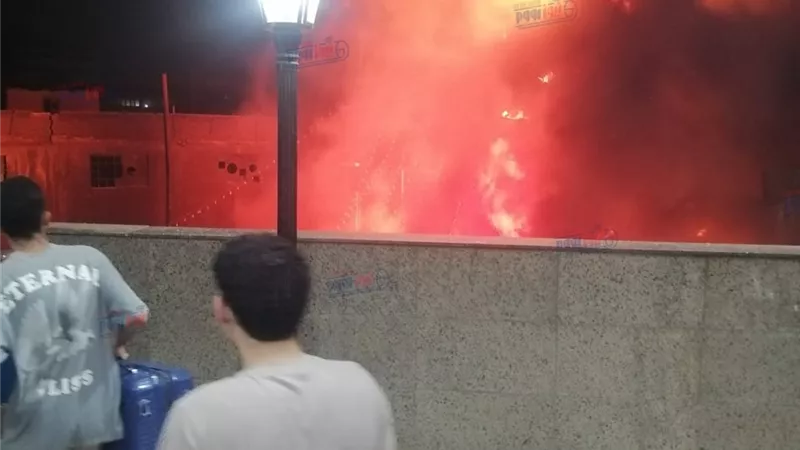 مصدر بالمترو: تشغيل جزئي لقطارات الخط الثاني من المنيب حتى الخلفاوي 