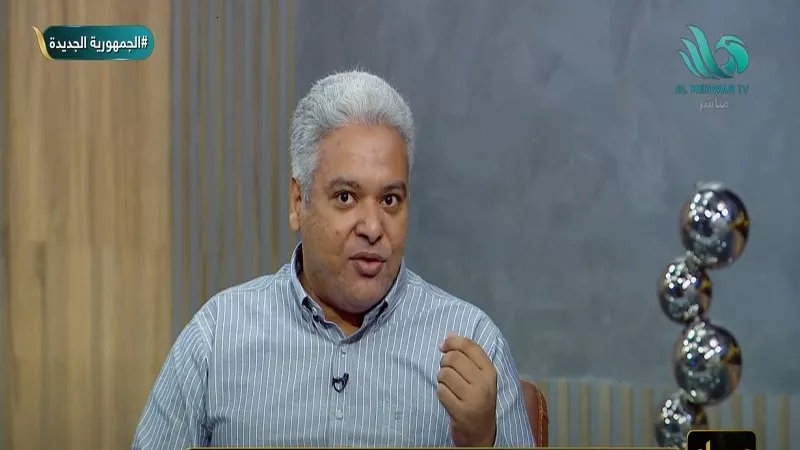 سامح فايز: 