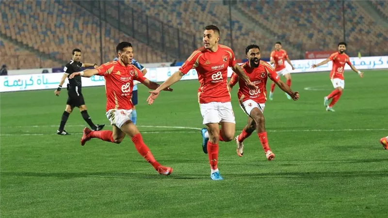 مشاهدة مباراة الأهلي ومودرن سبورت اليوم في الدوري HD بدون تقطيع.. اتفرج مجانًا