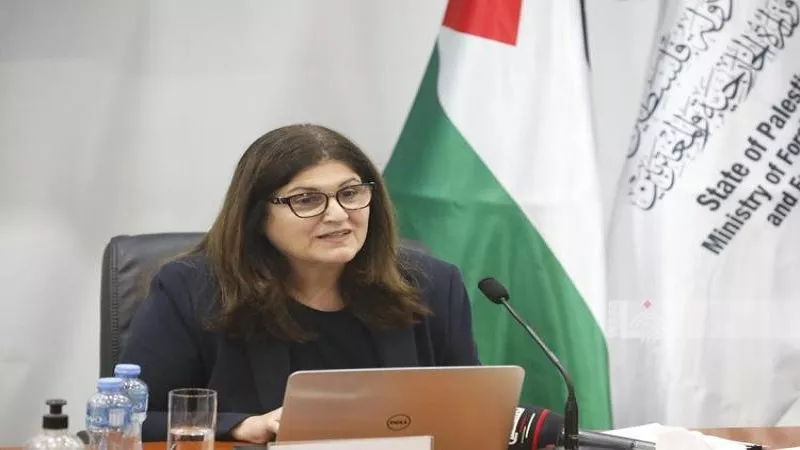 الخارجية الفلسطينية: أي محاولة لفصل الضفة عن غزة غير مقبولة وتمثل خطا أحمر