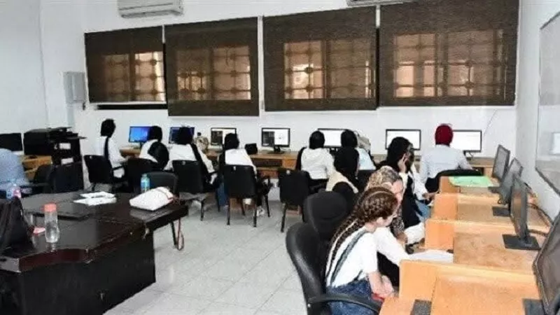 تنسيق المعادلات 2025.. 2000 طالب يسجلون رغبات القبول بالجامعات| خاص