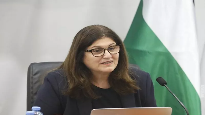 وزيرة الخارجية الفلسطينية: نطالب واشنطن بإعادة مراجعة تقييمها لمصفوفة الإصلاحات