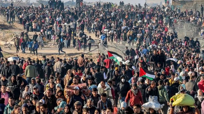 خبير: مصر صمام أمان للقضية الفلسطينية وأفشلت مخططات التصفية|فيديو