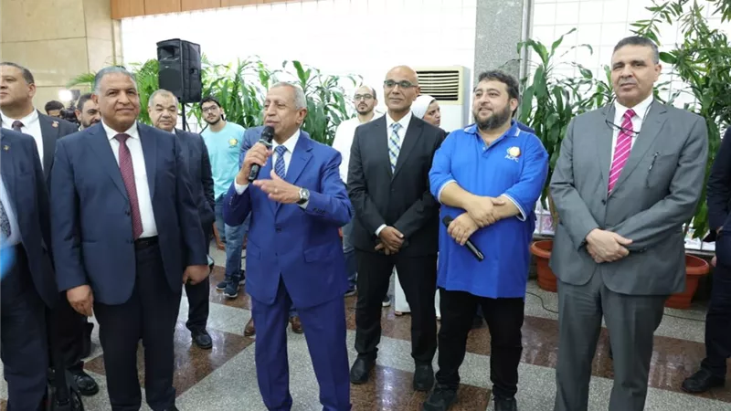 الأكاديمية العربية: شباب البرمجة في مصر هم الأفضل.. و«ECPC» منصة لصقل الموهبة