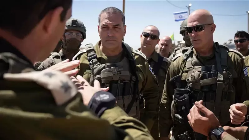 هزة داخل جيش الاحتلال.. إقالة عدد من كبار الضباط الإسرائيليين إثر فشل 7 أكتوبر