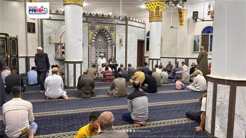 أوقاف الفيوم تعقد مجلسين فقهيين حول «التواصل الاجتماعي بين الحرمة والجواز»