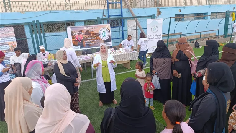 الرعاية الصحة: عيشها بصحة استهدف 1600 مستفيد في 3 أشهر