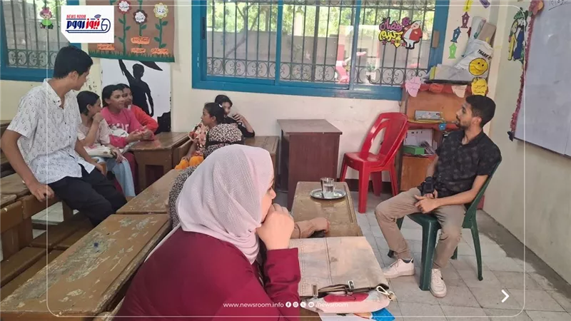ورشة بقصر ثقافة الفيوم لاكتشاف مواهب في الكتابة والقصة والشعر